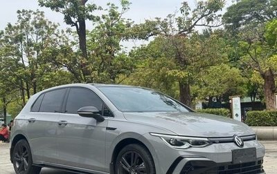 Volkswagen Golf VIII, 2021 год, 1 780 334 рублей, 1 фотография