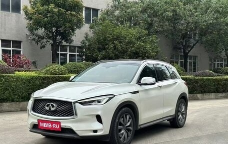 Infiniti QX50 II, 2022 год, 2 470 000 рублей, 1 фотография