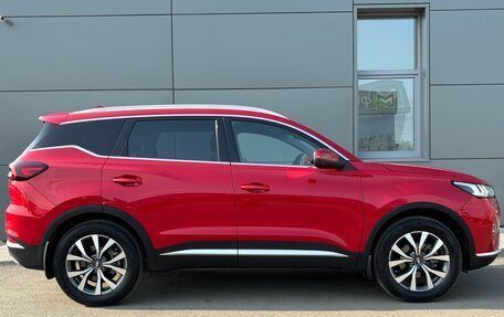 Chery Tiggo 7 Pro, 2022 год, 1 630 000 рублей, 4 фотография