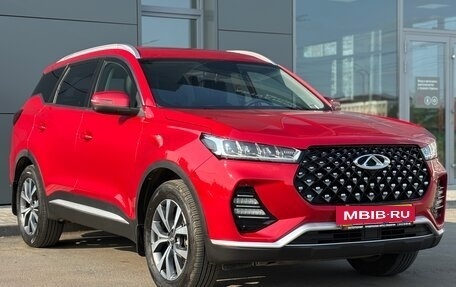 Chery Tiggo 7 Pro, 2022 год, 1 630 000 рублей, 3 фотография