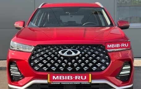 Chery Tiggo 7 Pro, 2022 год, 1 630 000 рублей, 2 фотография