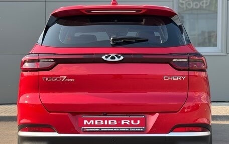 Chery Tiggo 7 Pro, 2022 год, 1 630 000 рублей, 6 фотография