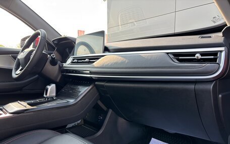 Chery Tiggo 7 Pro, 2022 год, 1 630 000 рублей, 19 фотография