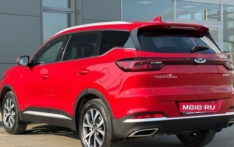 Chery Tiggo 7 Pro, 2022 год, 1 630 000 рублей, 7 фотография