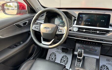 Chery Tiggo 7 Pro, 2022 год, 1 630 000 рублей, 24 фотография