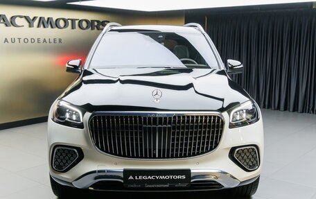 Mercedes-Benz Maybach GLS I, 2024 год, 26 770 000 рублей, 2 фотография