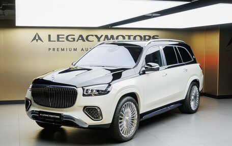 Mercedes-Benz Maybach GLS I, 2024 год, 26 770 000 рублей, 5 фотография