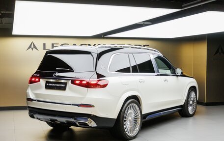 Mercedes-Benz Maybach GLS I, 2024 год, 26 770 000 рублей, 7 фотография