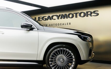 Mercedes-Benz Maybach GLS I, 2024 год, 26 770 000 рублей, 12 фотография