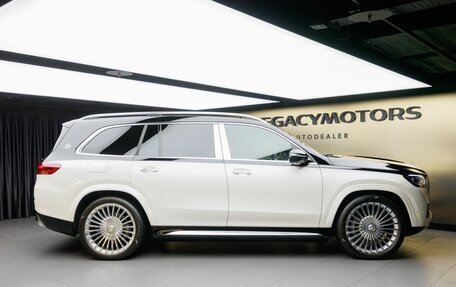 Mercedes-Benz Maybach GLS I, 2024 год, 26 770 000 рублей, 10 фотография