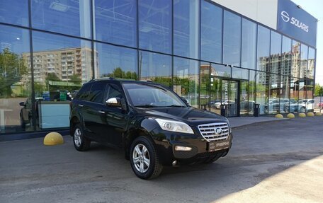 Lifan X60 I рестайлинг, 2014 год, 360 000 рублей, 3 фотография