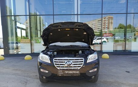 Lifan X60 I рестайлинг, 2014 год, 360 000 рублей, 11 фотография