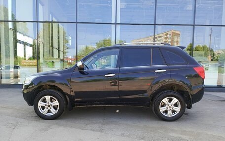 Lifan X60 I рестайлинг, 2014 год, 360 000 рублей, 10 фотография