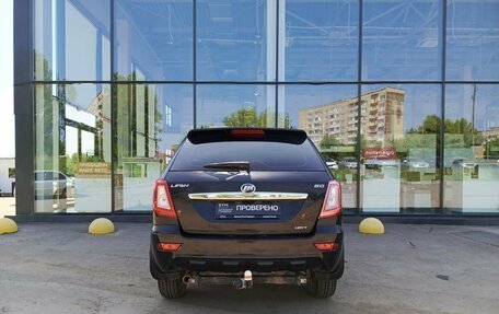 Lifan X60 I рестайлинг, 2014 год, 360 000 рублей, 7 фотография