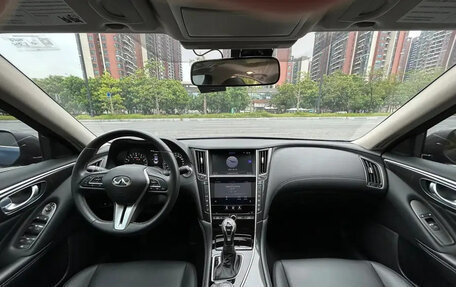 Infiniti Q50 I рестайлинг, 2021 год, 2 000 000 рублей, 5 фотография