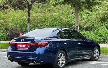 Infiniti Q50 I рестайлинг, 2021 год, 2 000 000 рублей, 7 фотография