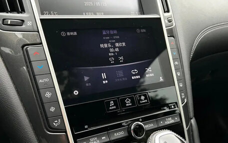 Infiniti Q50 I рестайлинг, 2021 год, 2 000 000 рублей, 30 фотография