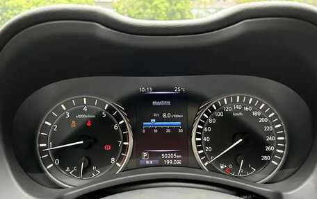 Infiniti Q50 I рестайлинг, 2021 год, 2 000 000 рублей, 35 фотография