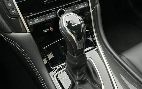 Infiniti Q50 I рестайлинг, 2021 год, 2 000 000 рублей, 29 фотография