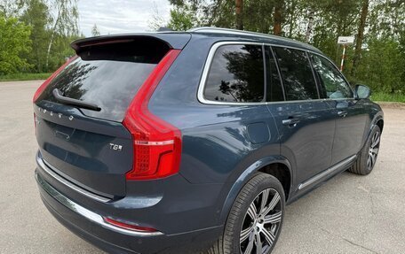 Volvo XC90 II рестайлинг, 2024 год, 8 800 000 рублей, 6 фотография