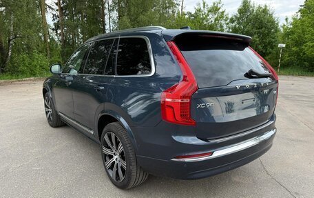 Volvo XC90 II рестайлинг, 2024 год, 8 800 000 рублей, 7 фотография