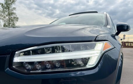 Volvo XC90 II рестайлинг, 2024 год, 8 800 000 рублей, 16 фотография
