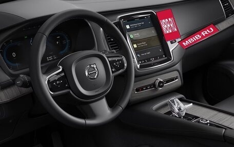 Volvo XC90 II рестайлинг, 2024 год, 8 800 000 рублей, 11 фотография