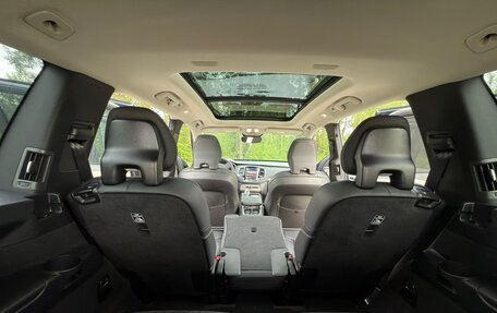 Volvo XC90 II рестайлинг, 2024 год, 8 800 000 рублей, 23 фотография