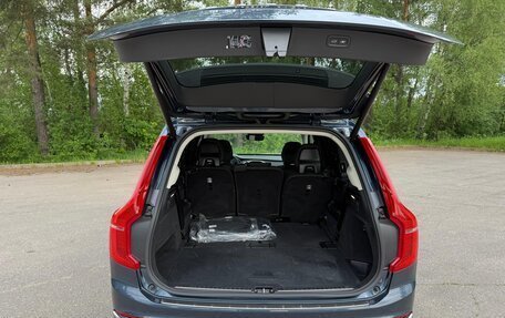 Volvo XC90 II рестайлинг, 2024 год, 8 800 000 рублей, 20 фотография