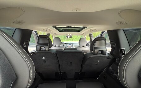 Volvo XC90 II рестайлинг, 2024 год, 8 800 000 рублей, 22 фотография