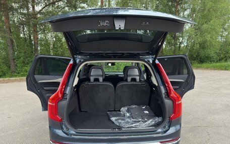 Volvo XC90 II рестайлинг, 2024 год, 8 800 000 рублей, 21 фотография