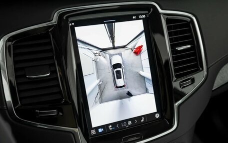 Volvo XC90 II рестайлинг, 2024 год, 8 800 000 рублей, 33 фотография