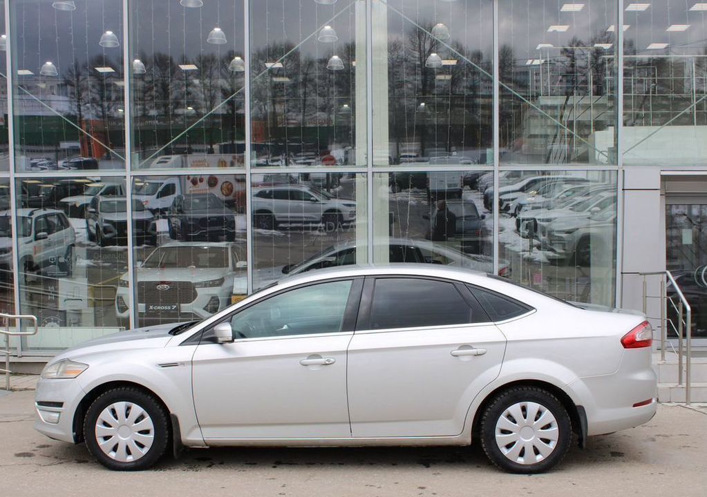 Ford Mondeo IV рестайлинг, 2011 год, 470 000 рублей, 8 фотография