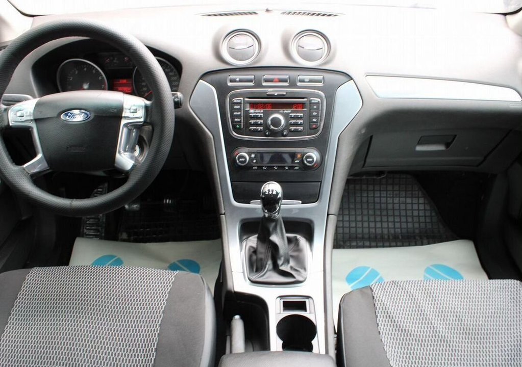 Ford Mondeo IV рестайлинг, 2011 год, 470 000 рублей, 10 фотография