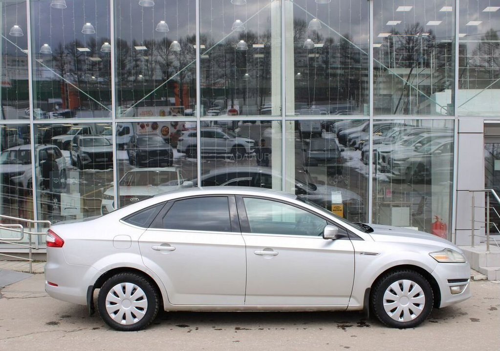 Ford Mondeo IV рестайлинг, 2011 год, 470 000 рублей, 4 фотография