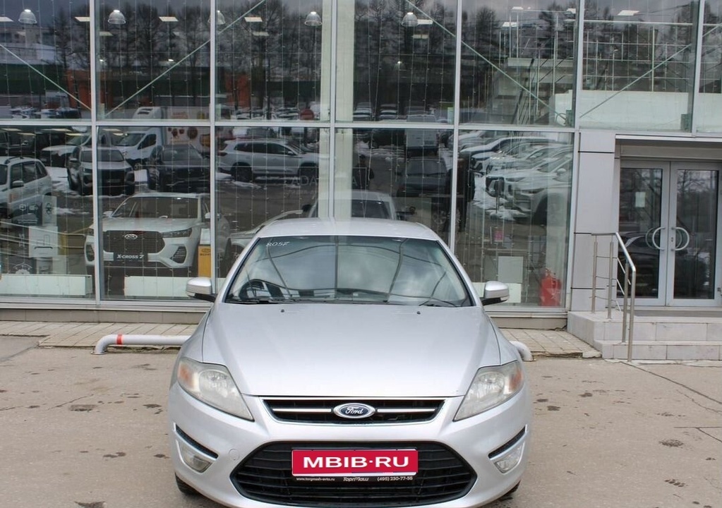 Ford Mondeo IV рестайлинг, 2011 год, 470 000 рублей, 2 фотография
