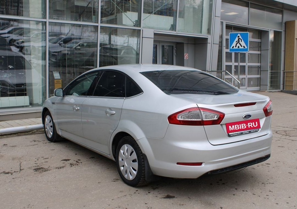 Ford Mondeo IV рестайлинг, 2011 год, 470 000 рублей, 7 фотография