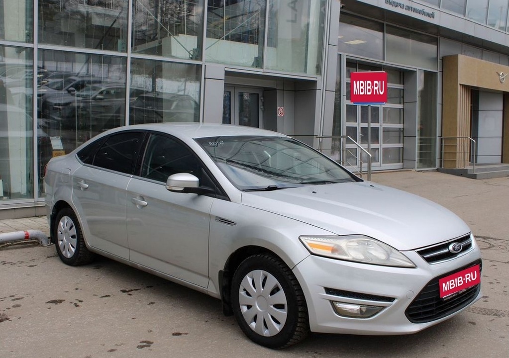 Ford Mondeo IV рестайлинг, 2011 год, 470 000 рублей, 3 фотография
