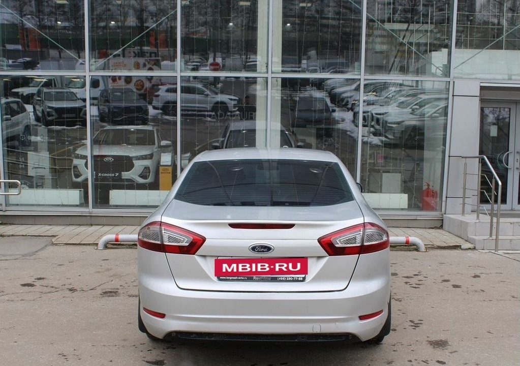 Ford Mondeo IV рестайлинг, 2011 год, 470 000 рублей, 6 фотография