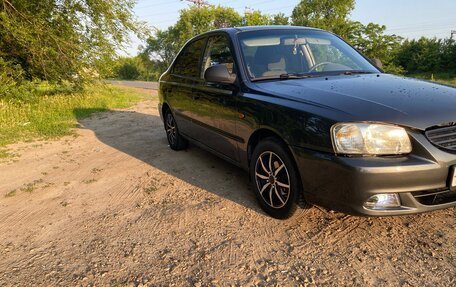 Hyundai Accent III, 2008 год, 430 000 рублей, 3 фотография