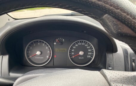Hyundai Getz I рестайлинг, 2007 год, 660 000 рублей, 2 фотография