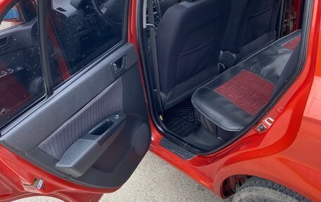 Hyundai Getz I рестайлинг, 2007 год, 660 000 рублей, 3 фотография