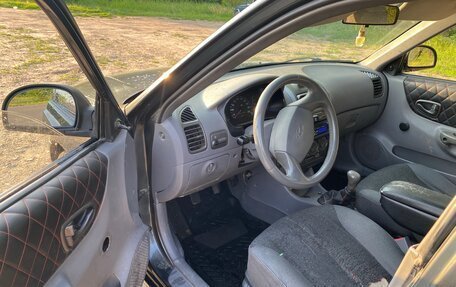 Hyundai Accent III, 2008 год, 430 000 рублей, 8 фотография