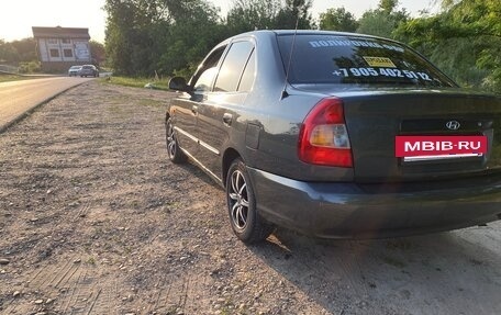 Hyundai Accent III, 2008 год, 430 000 рублей, 7 фотография