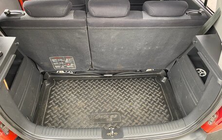 Hyundai Getz I рестайлинг, 2007 год, 660 000 рублей, 6 фотография