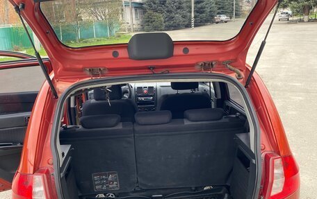 Hyundai Getz I рестайлинг, 2007 год, 660 000 рублей, 7 фотография