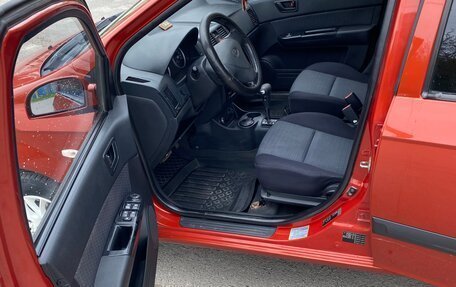 Hyundai Getz I рестайлинг, 2007 год, 660 000 рублей, 8 фотография