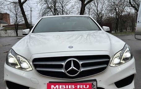 Mercedes-Benz E-Класс, 2015 год, 2 520 000 рублей, 4 фотография