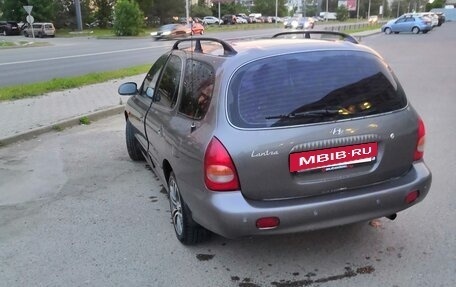 Hyundai Lantra II, 2000 год, 270 000 рублей, 12 фотография