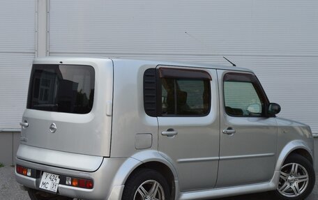 Nissan Cube II, 2003 год, 550 000 рублей, 3 фотография